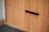 Sorrento Wood Natural Oak Bathroom Vanity Natural Oak 7