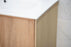 Sorrento Wood Natural Oak Bathroom Vanity Natural Oak 5