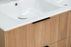 Sorrento Wood Natural Oak Bathroom Vanity Natural Oak 5