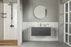 Sorrento Wood Pepper Bathroom Vanity Pepper 4