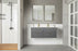 Sorrento Wood Pepper Bathroom Vanity Pepper 2