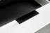 Sorrento Wood White Bathroom Vanity White 5