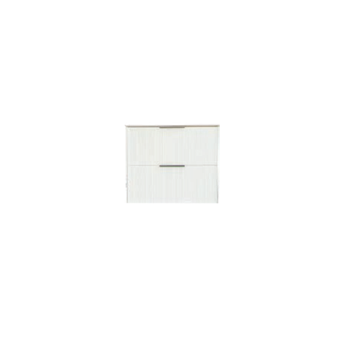 Sorrento Wood White Bathroom Vanity White 1