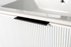 Sorrento Wood White Bathroom Vanity White 5