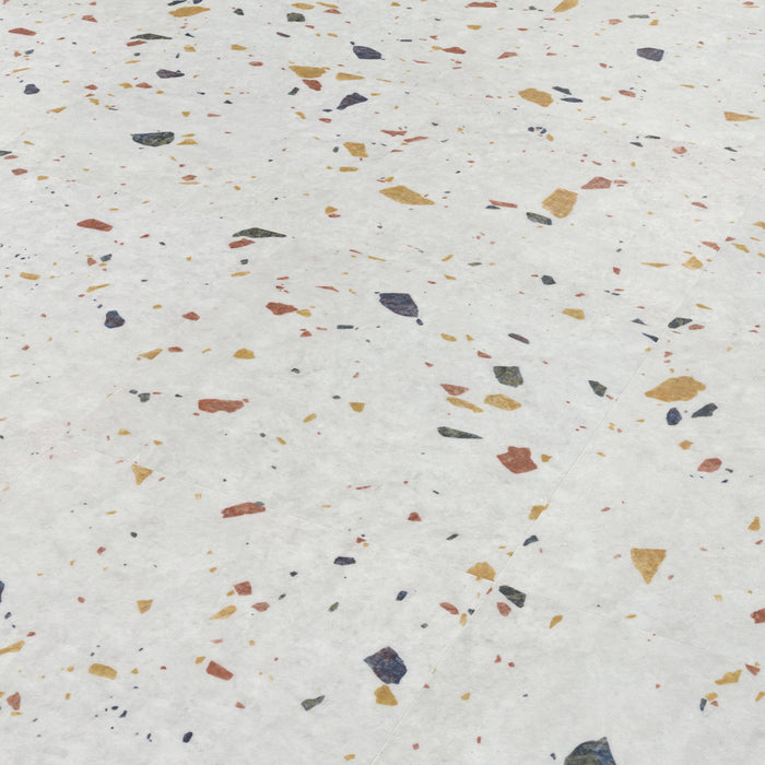 Vinyl Salute Grisio Vinyl Tile Polyurethane 2
