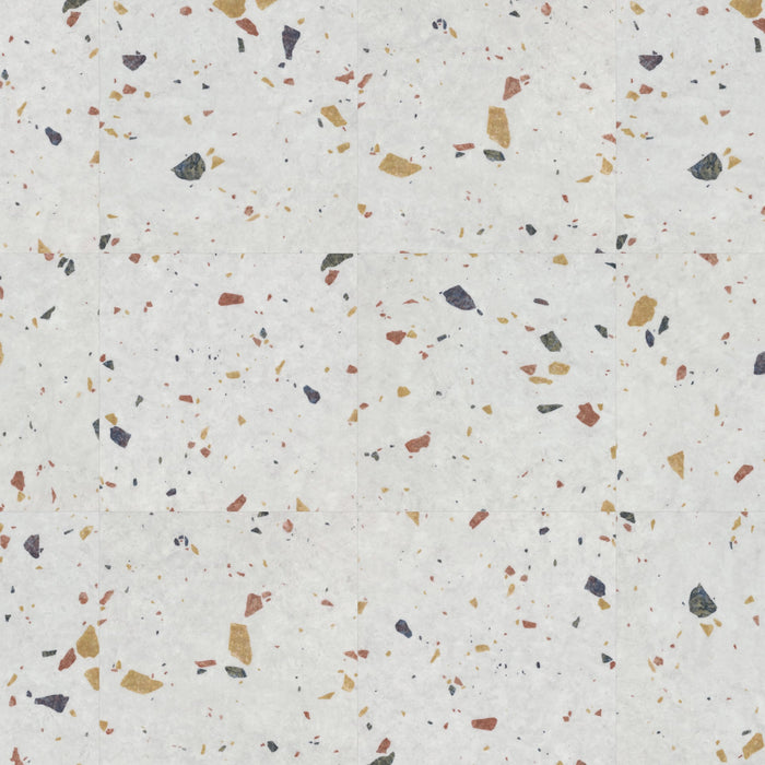 Vinyl Salute Grisio Vinyl Tile Polyurethane 1