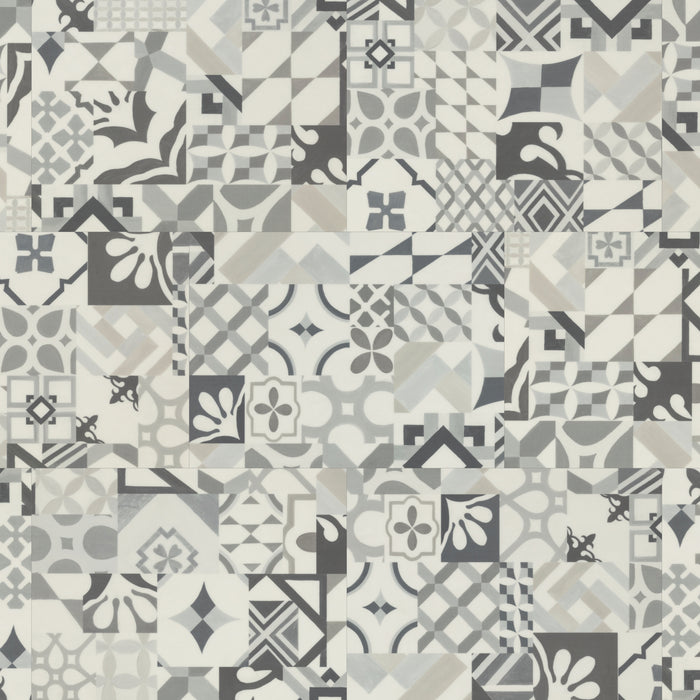 Vinyl Casablanca Vinyl Tile Polyurethane 1