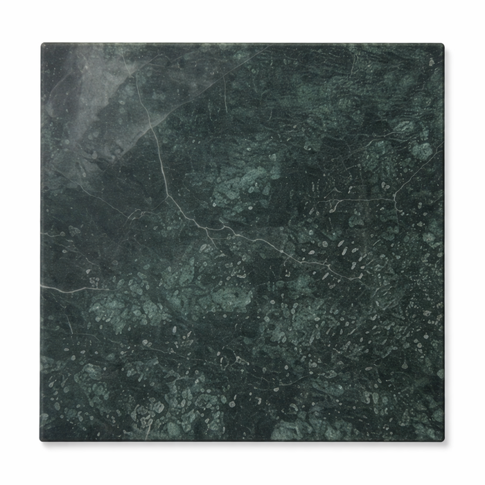 Spider Green Standard Marble Tile - Polished 1
