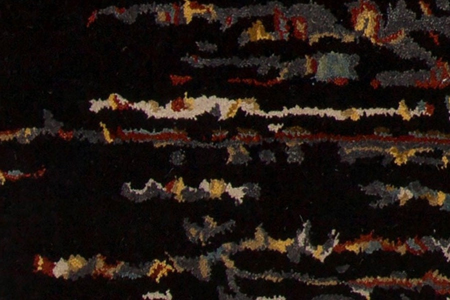 Wool 29101 Area Rug Textured 5