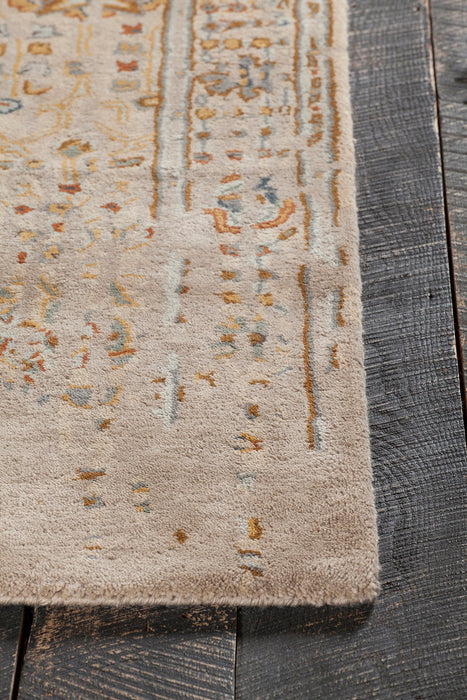 Wool 29102 Area Rug Textured 1