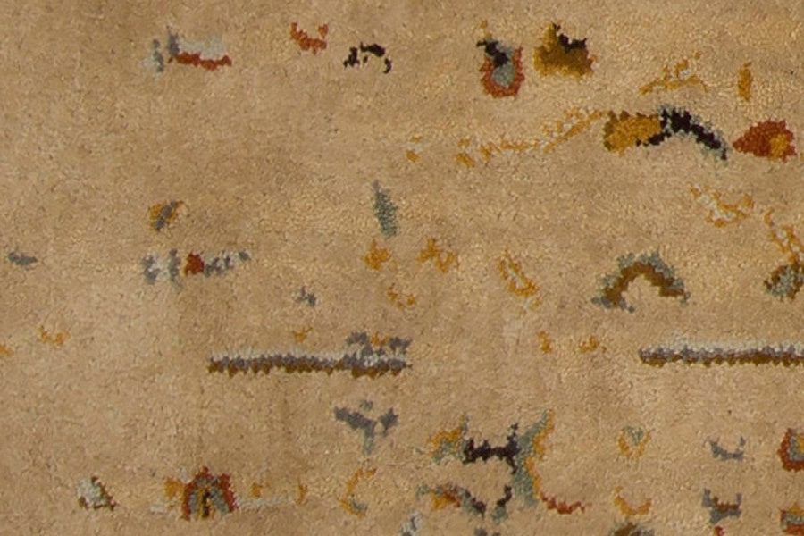 Wool 29102 Area Rug Textured 4