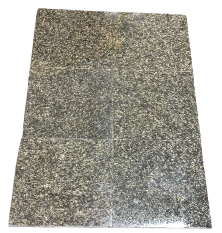 Spring Green Polished Granite Tile - 12" x 12" x 3/8"