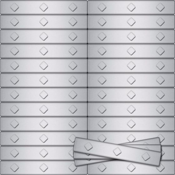 Stainless Steel Tile 4