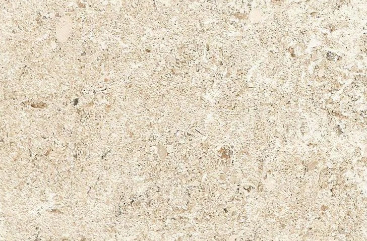 Full Tile Sample - St. Croix Limestone Tile - 12" x 12" x 5/8" Antique & Chiseled