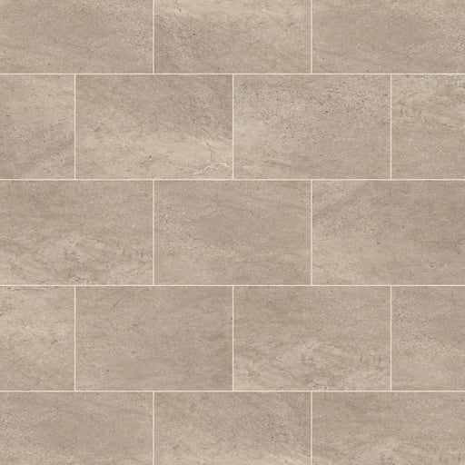 Vinyl Portland Stone Vinyl Tile Textured 1