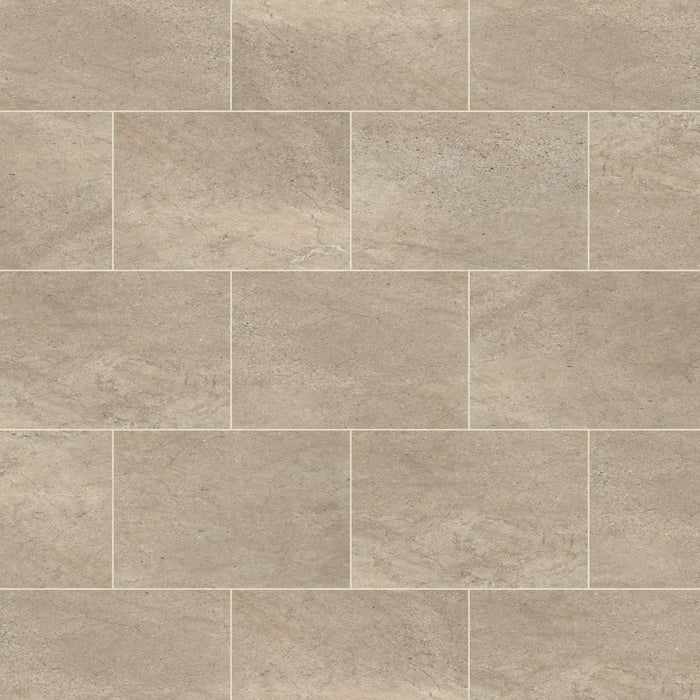 Vinyl Portland Stone Vinyl Tile Textured 1