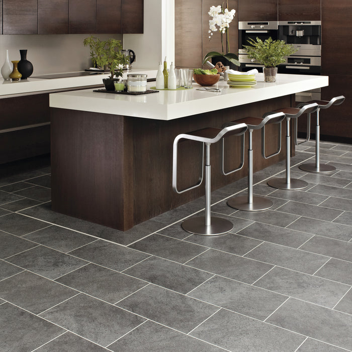Vinyl Cumbrian Stone Vinyl Tile Textured 4
