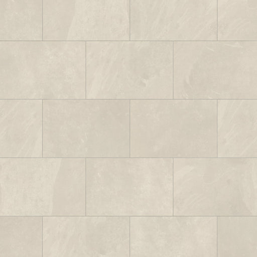 Vinyl Ivory Riven Slate Vinyl Tile Textured 1