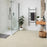 Vinyl Ivory Riven Slate Vinyl Tile Textured 4