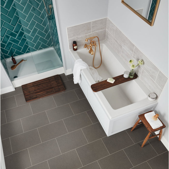 Vinyl Bern Stone Vinyl Tile Textured 3
