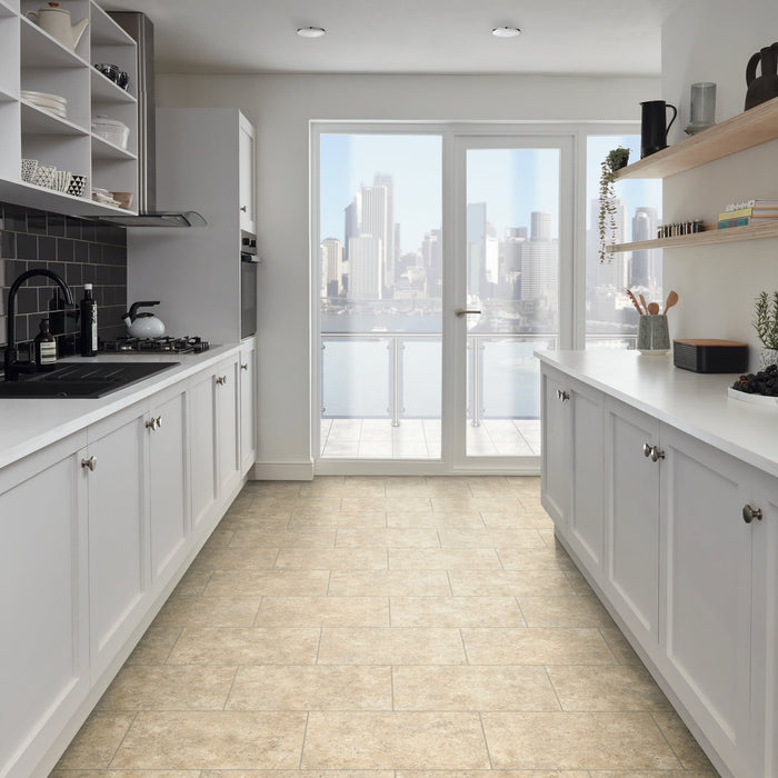 Vinyl Soapstone Vinyl Tile Textured 3