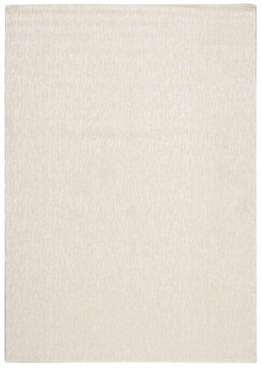 Starlight Morning STA02 Wool Blend Contemporary Area Rug - 8 Ft Runner