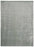 Starlight Noon Sky STA02 Wool Blend Contemporary Area Rug - 3 Ft x 5 Ft