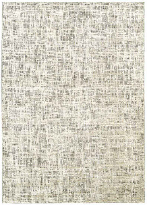Starlight Opal STA02 Wool Blend Contemporary Area Rug - 8 Ft Runner