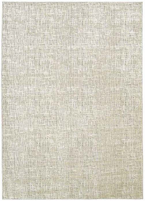Starlight Opal STA02 Wool Blend Contemporary Area Rug - 5 Ft x 7 Ft