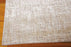 Starlight Opal STA02 Wool Blend Contemporary Area Rug - 8 Ft Runner