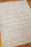 Starlight Opal STA02 Wool Blend Contemporary Area Rug - 8 Ft Runner