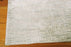 Starlight Sea Mist STA02 Wool Blend Contemporary Area Rug - 8 Ft Runner