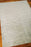 Starlight Sea Mist STA02 Wool Blend Contemporary Area Rug - 5 Ft x 7 Ft