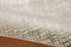 Starlight Sea Mist STA02 Wool Blend Contemporary Area Rug - 5 Ft x 7 Ft