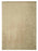 Starlight Opal STA06 Wool Blend Contemporary Area Rug - 3 Ft x 5 Ft