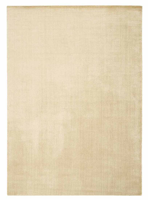 Starlight Oyster STA06 Wool Blend Contemporary Area Rug - 5 Ft x 7 Ft