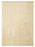 Starlight Oyster STA06 Wool Blend Contemporary Area Rug - 8 Ft Runner