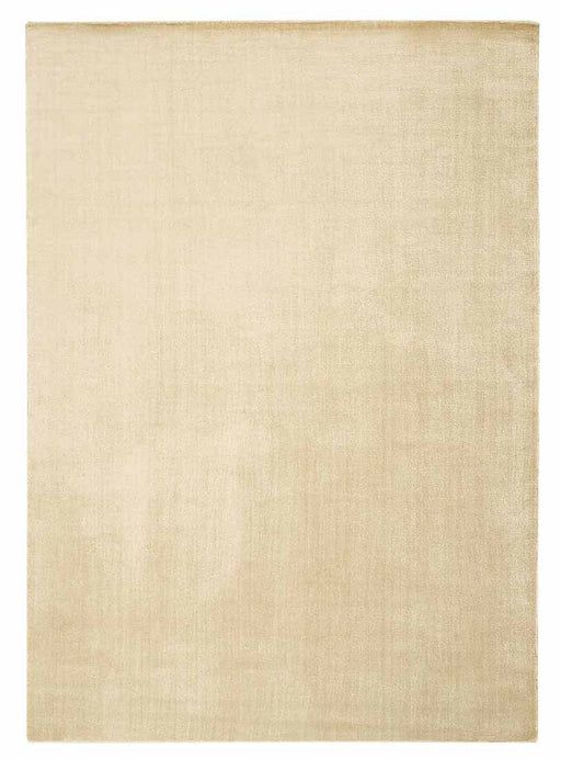 Starlight Oyster STA06 Wool Blend Contemporary Area Rug - 8 Ft Runner
