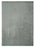 Starlight Pewter STA06 Wool Blend Contemporary Area Rug - 8 Ft Runner