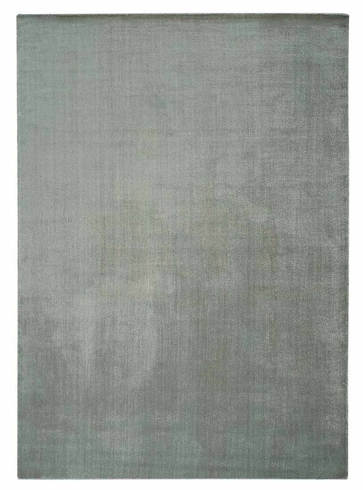 Starlight Pewter STA06 Wool Blend Contemporary Area Rug - 3 Ft x 5 Ft