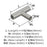 Bar Pulls Stainless Steel Stainless Steel Cabinet Knob 2