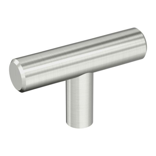 Bar Pulls Hollow Zinc Stainless Steel Cabinet Knob 1