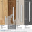 Bar Pulls Stainless Steel Stainless Steel Cabinet Pull 52