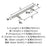 Bar Pulls Stainless Steel Stainless Steel Cabinet Pull 22