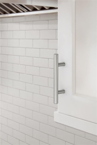 Bar Pulls Hollow Stainless Steel Stainless Steel Cabinet Pull 18