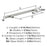 Bar Pulls Hollow Stainless Steel Stainless Steel Cabinet Pull 13