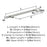 Bar Pulls Hollow Stainless Steel Stainless Steel Cabinet Pull 14