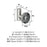 Arrondi Stainless Steel Stainless Steel Hook 2