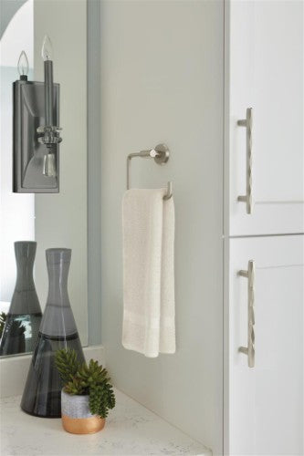 Arrondi Stainless Steel Stainless Steel Towel Ring 10