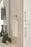Arrondi Stainless Steel Stainless Steel Towel Ring 6
